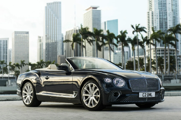 Bentley Continental Bentley Continental