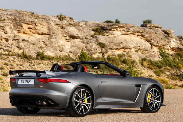 Jagua F Type Jagua F Type