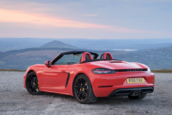 Porsche 718 Porsche 718