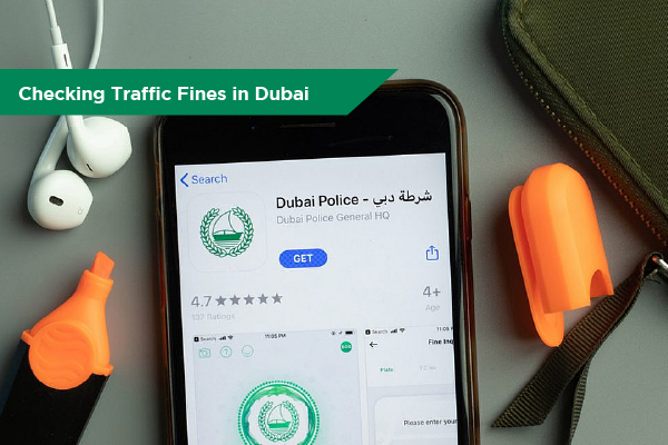 Dubai Traffic Check Dubai Traffic Check