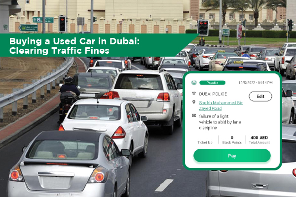 Used Car Traffic Fines Used Car Traffic Fines