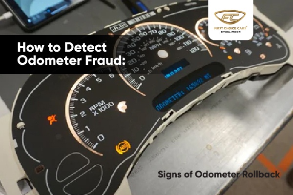 Detect Odometer Fraud