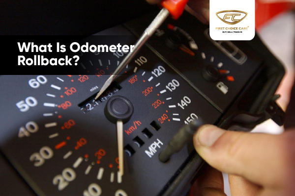 Odometer Rollback