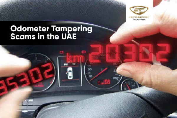 Odometer Tampering Uae