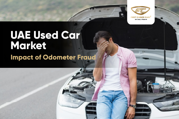 Used Car Odometer
