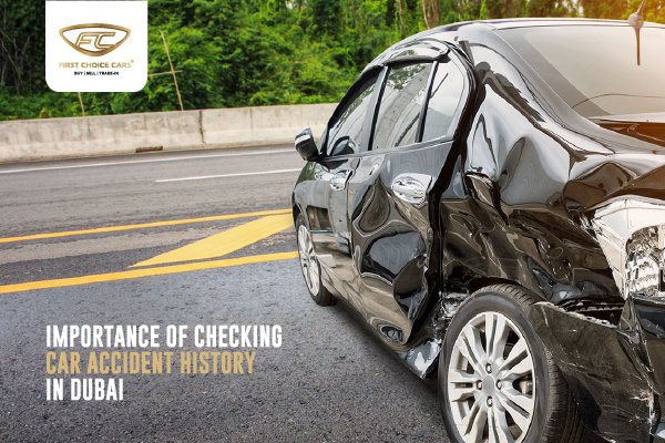 Car Accident History Dubai Importance Car Accident History Dubai Importance