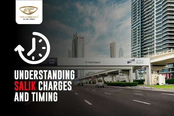 Salik Charges And Timings