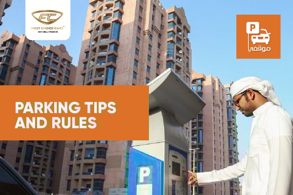 Parking Tips And Rules