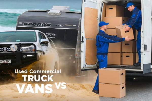 Used Commercial Trucks