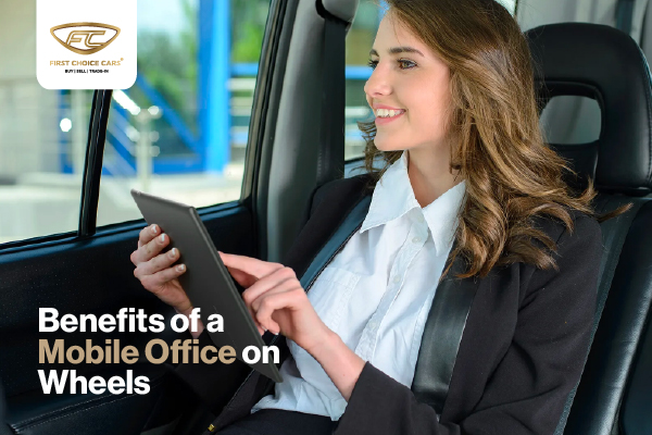 Mobile Office Benefits Mobile Office Benefits