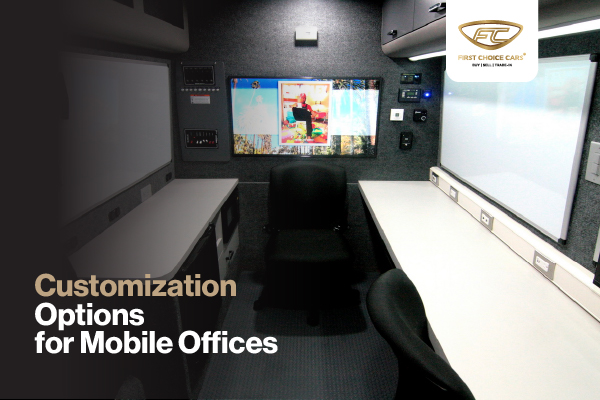 Mobile Office Options Mobile Office Options