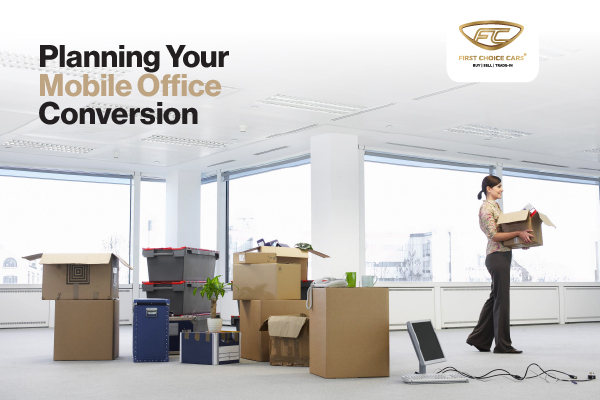 Mobile Office Planning Mobile Office Planning