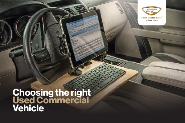 Used Commercial Vehicle Used Commercial Vehicle