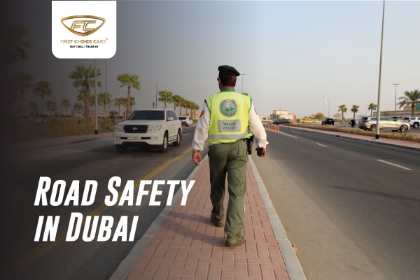 Road Safety Dubai