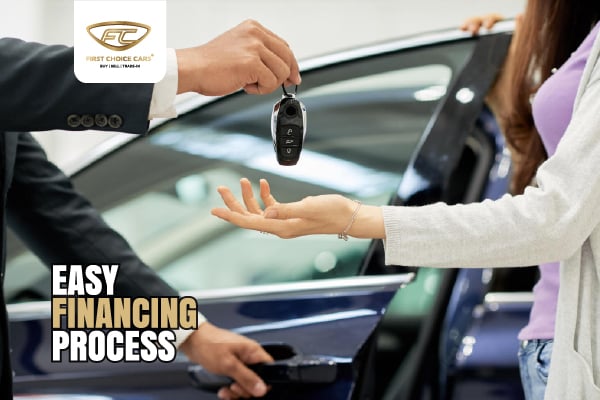 Easy Finance For Cars