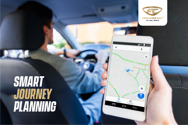 Smart Journey Planning