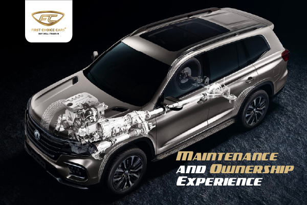 MG RX8 UAE Maintenance