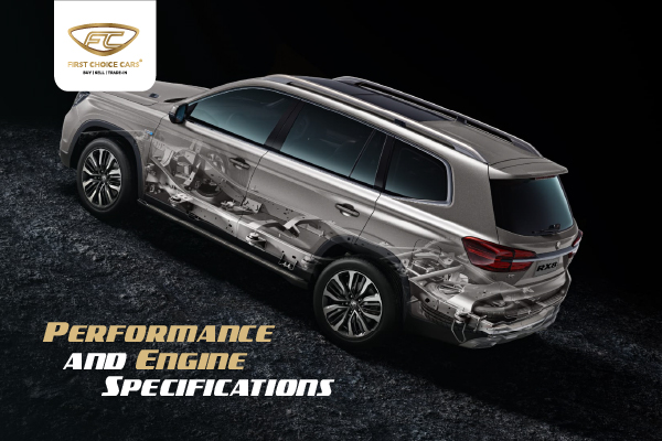 MG RX8 UAE Performance