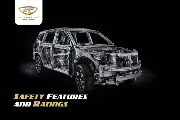 MG RX8 UAE Safety Features