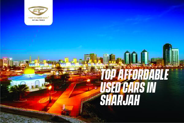 Affordable Used Cars For Sale Sharjah