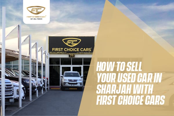 Sell Used Car Sharjah