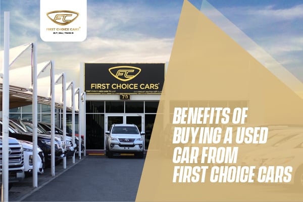 Used Car Buying Benefits