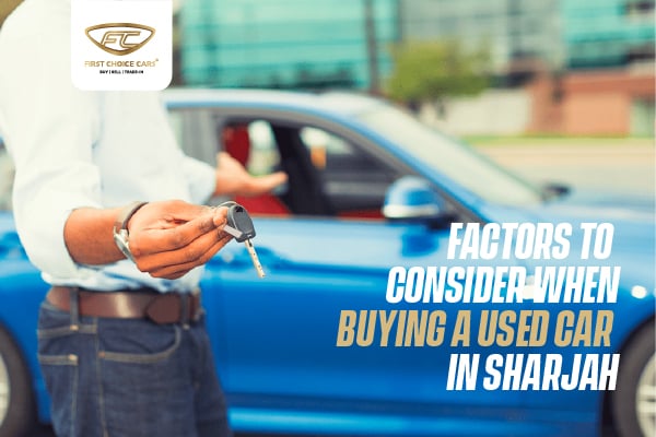 Used Cars Buying Factors