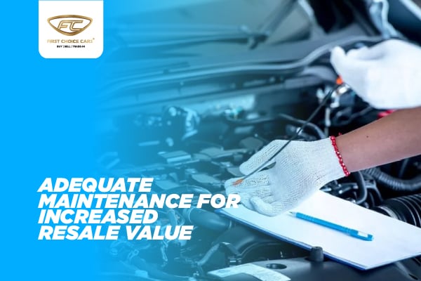 Used Car Resale Value