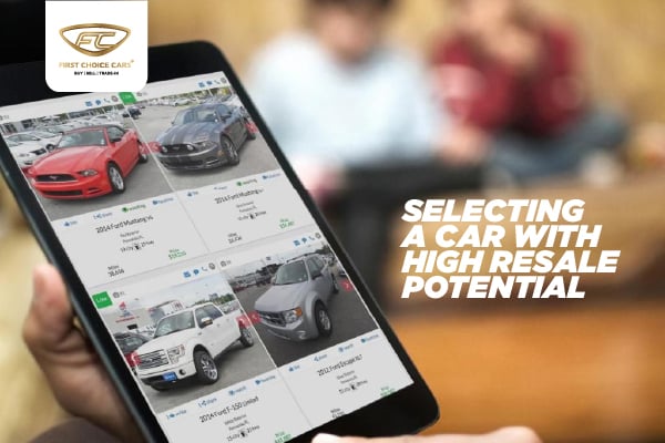 Used Car Selling Potential