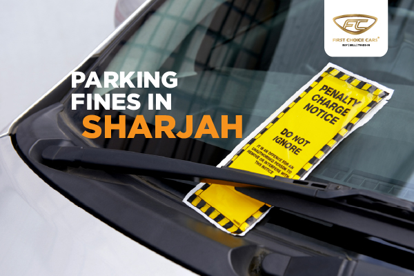 Parking Fines Sharjah