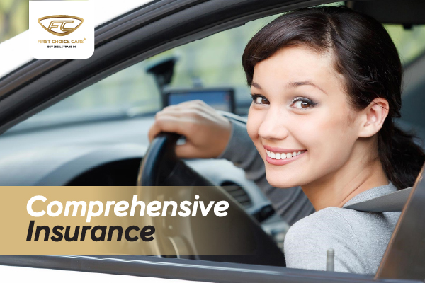 Comprehensive Insurance Comprehensive Insurance