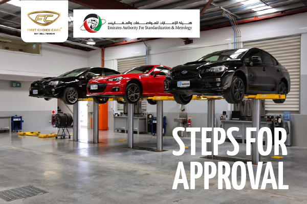 Car Modification Approval Uae
