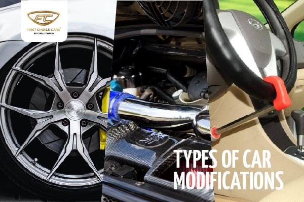 Car Modification Types Uae