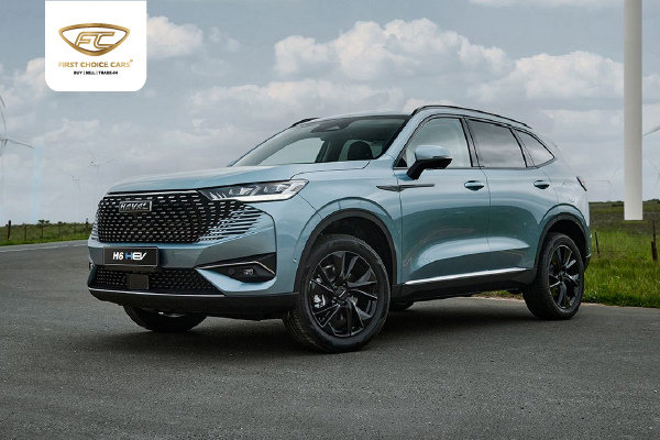 Haval H6 HEV