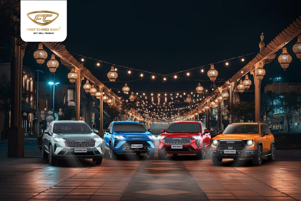 Introduction To The UAE SUV Market