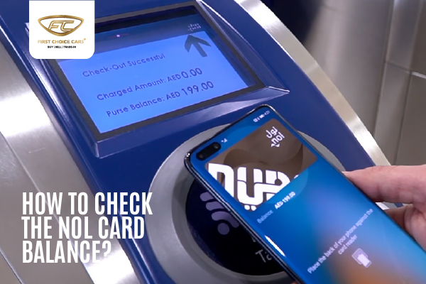 Check Nol Card Balance