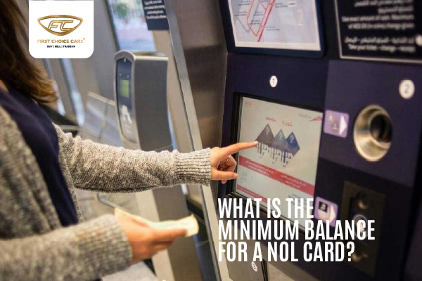 Nol Card Minimum Balance