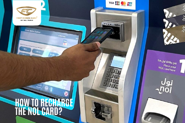 Nol Card Recharge