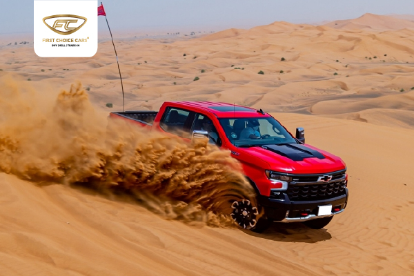 Chevrolet Silverado ZR2