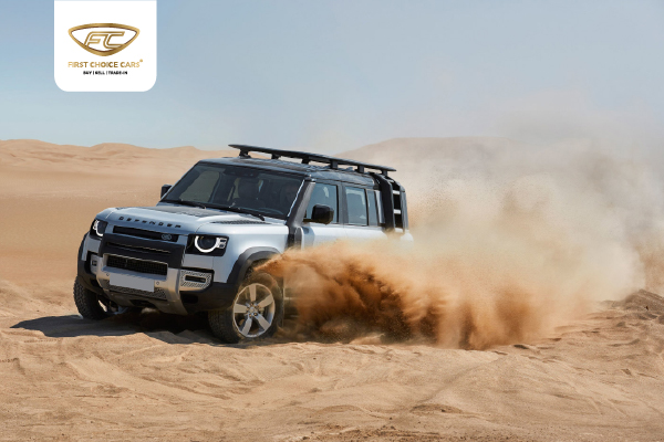 Land Rover Defender 90