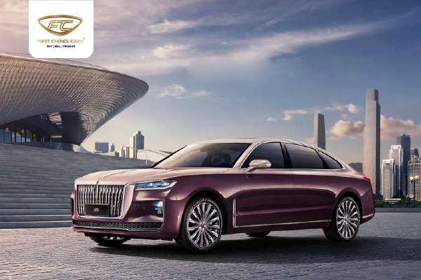 Hongqi H9 Hongqi H9