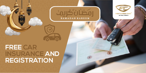 Free Car Insurance and Registration