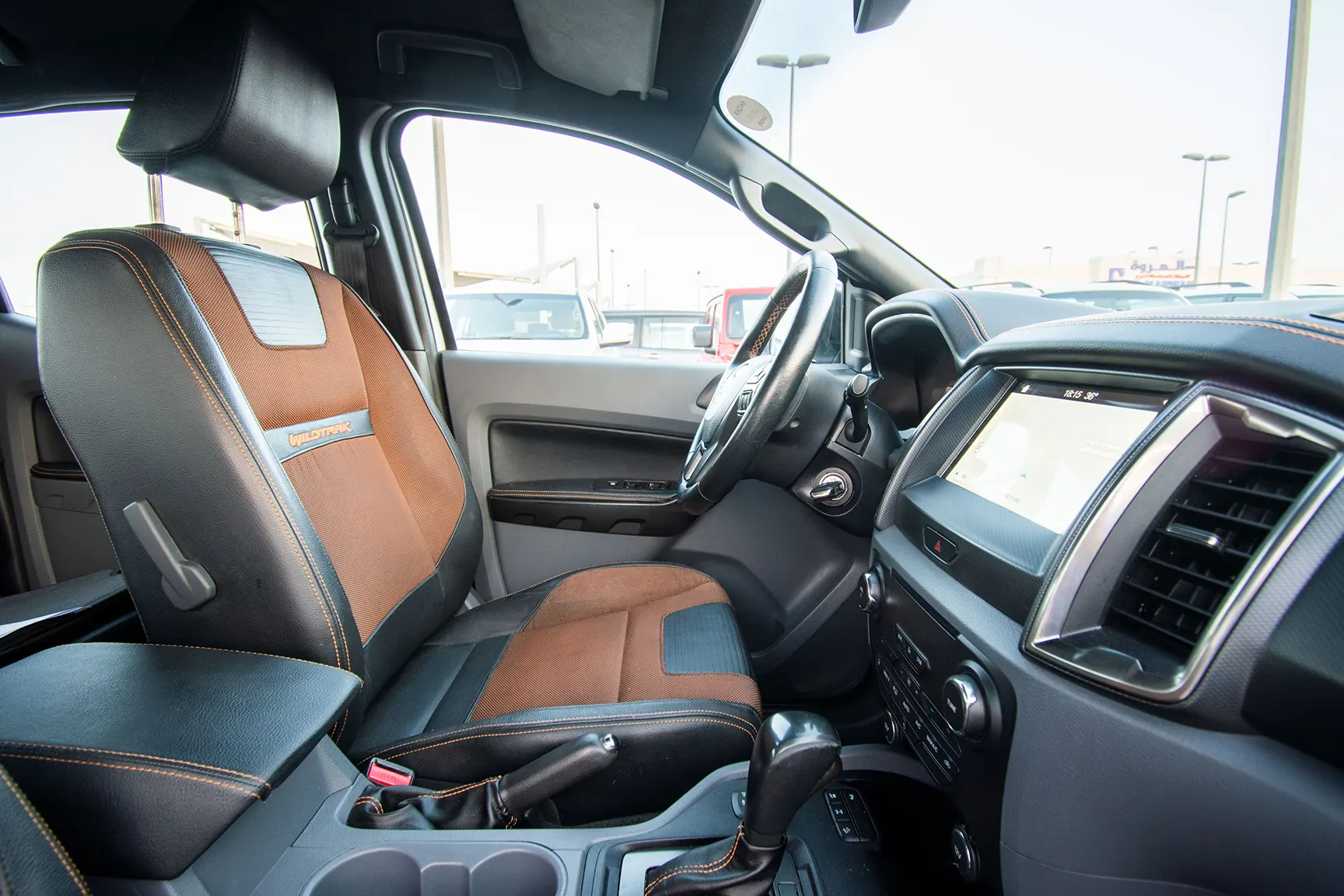 Ford Ranger Wildtrak 2018