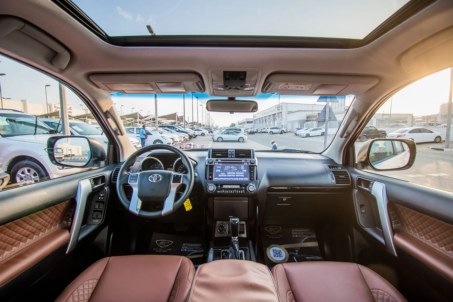 Toyota Prado 2.7l Vxr 2017