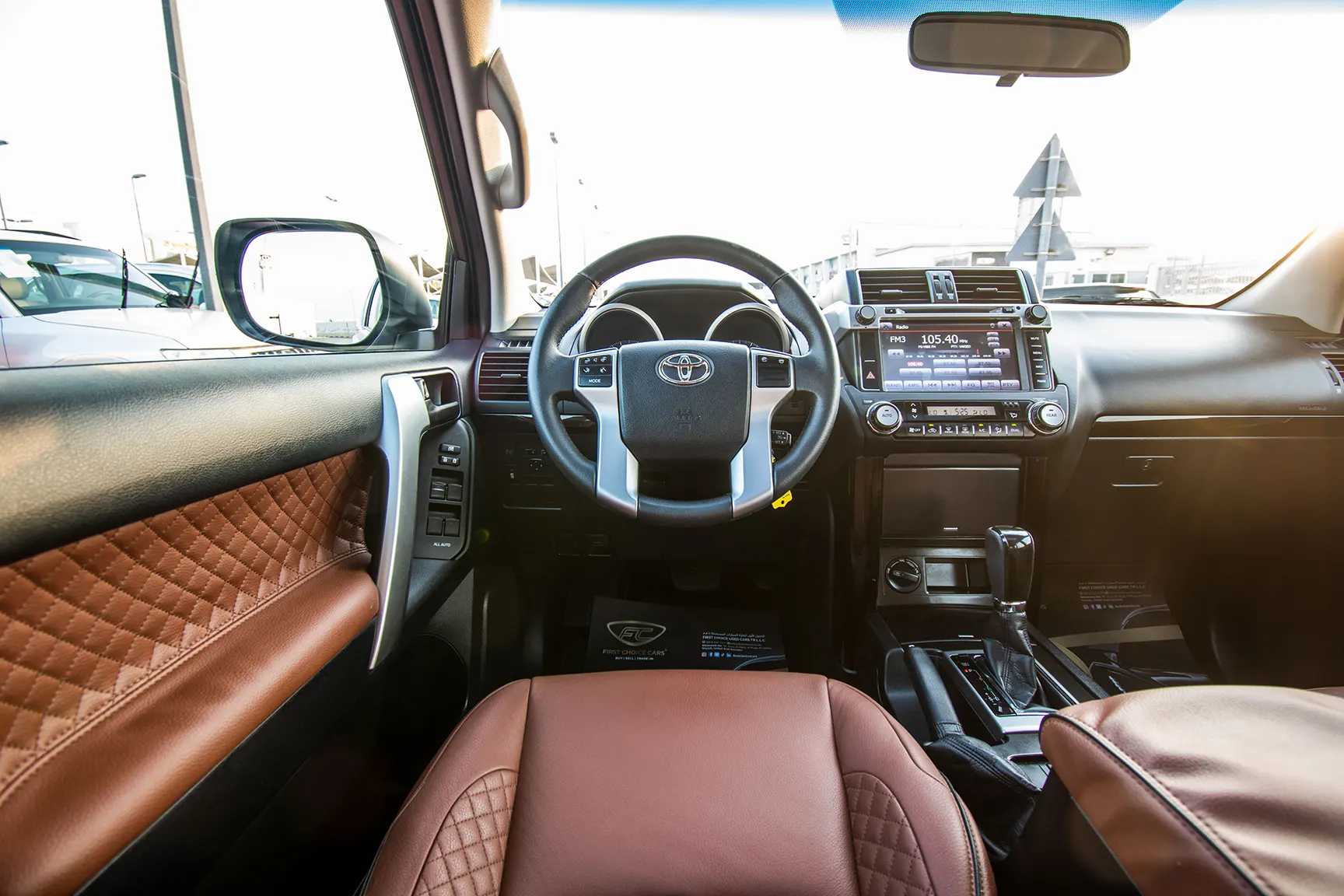 Toyota Prado 2.7l Vxr 2017