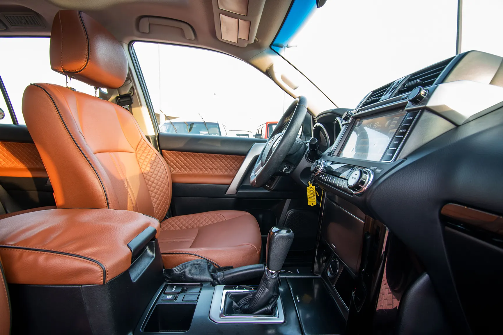 Toyota Prado 2.7l Vxr 2017
