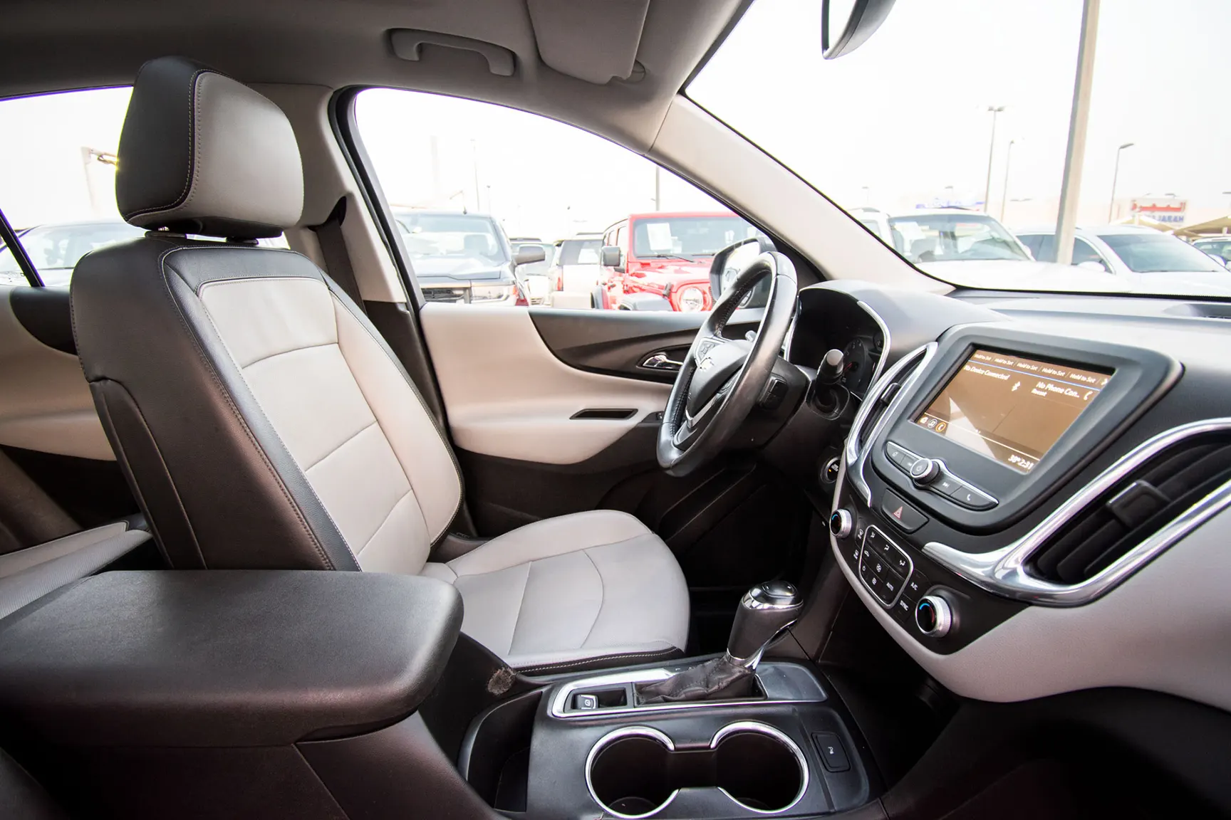Chevrolet Equinox 1.5t LT 2019