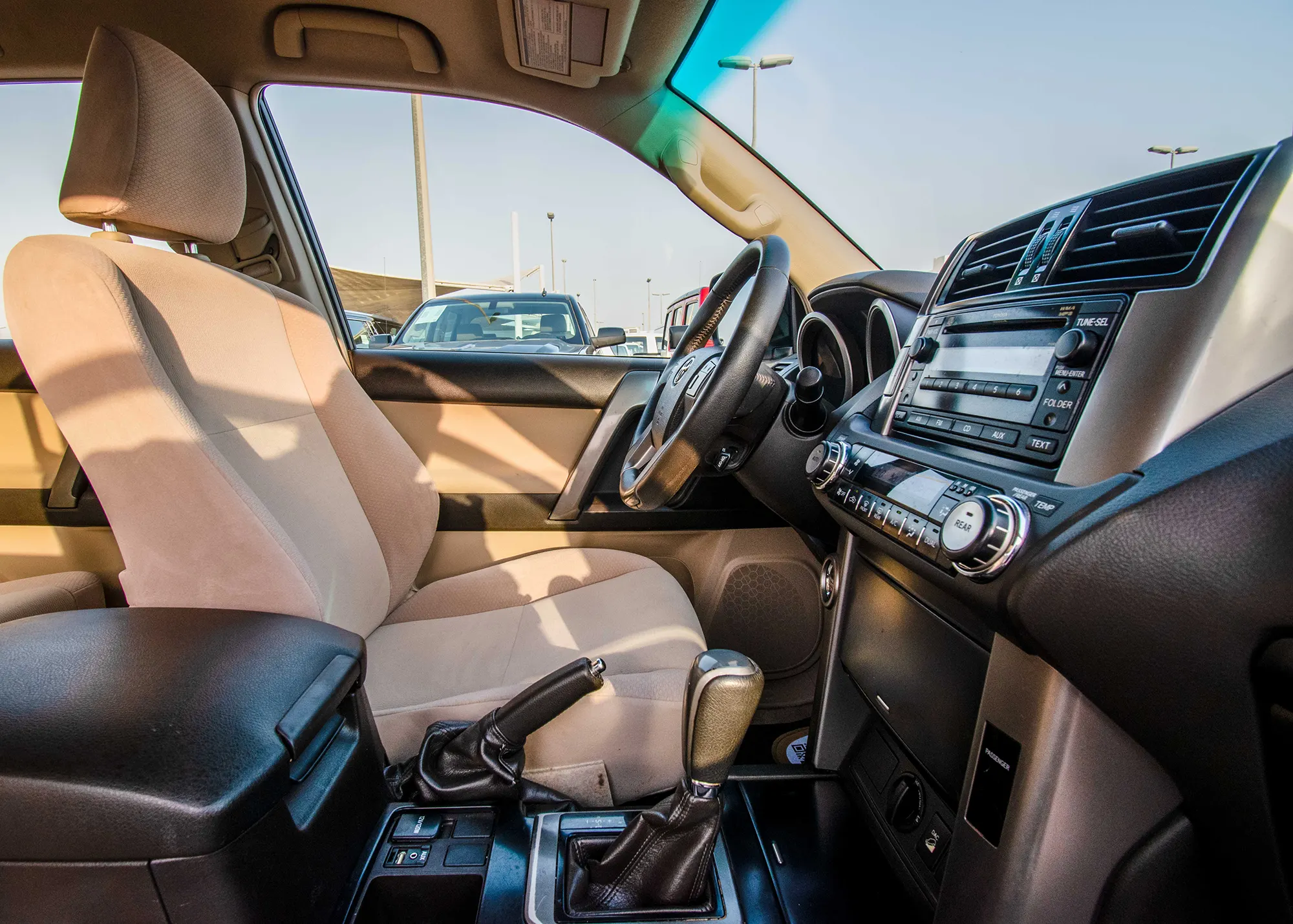 Toyota Prado Prado TXL 2013