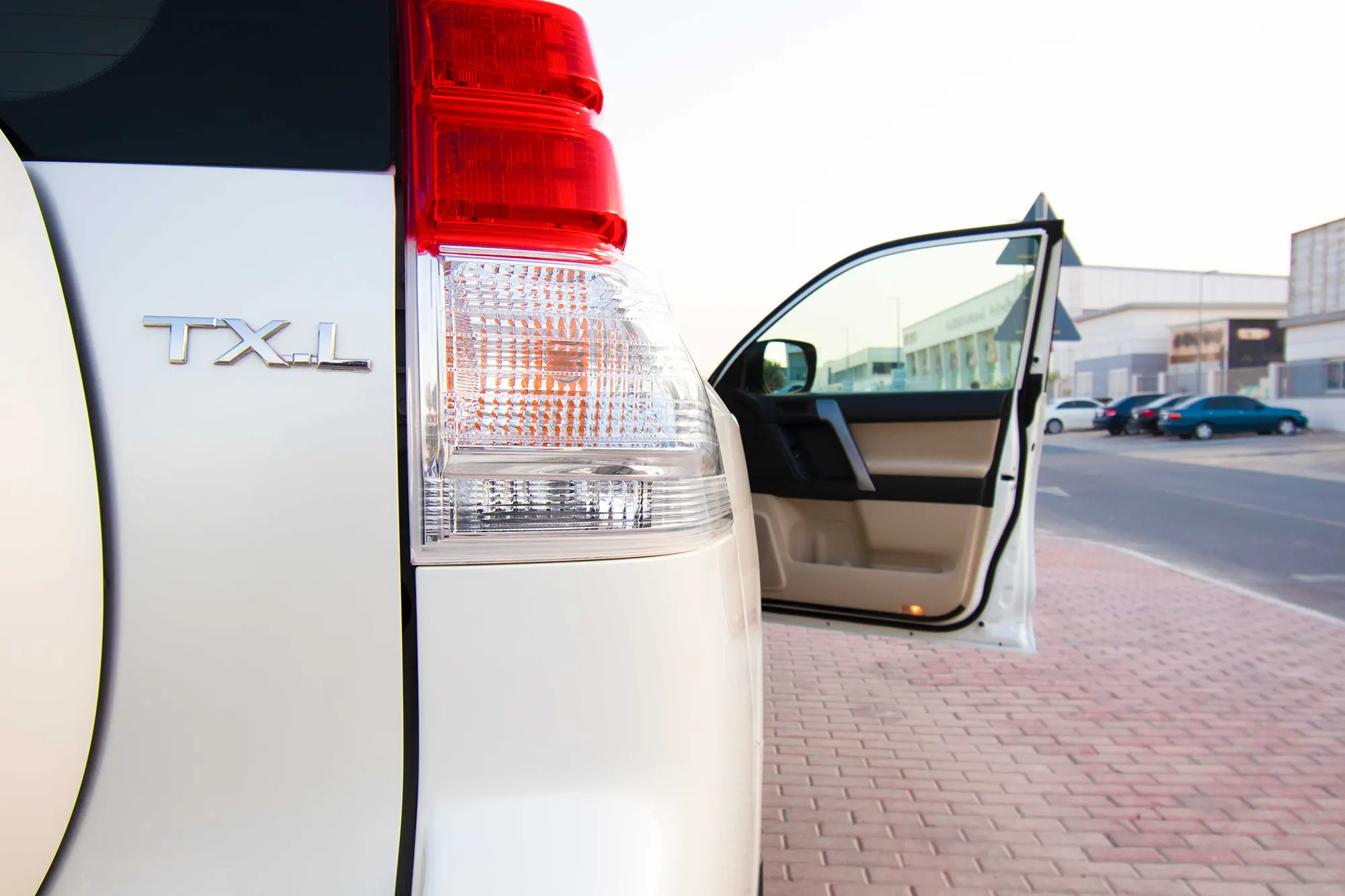 Toyota Prado Prado TXL 2013