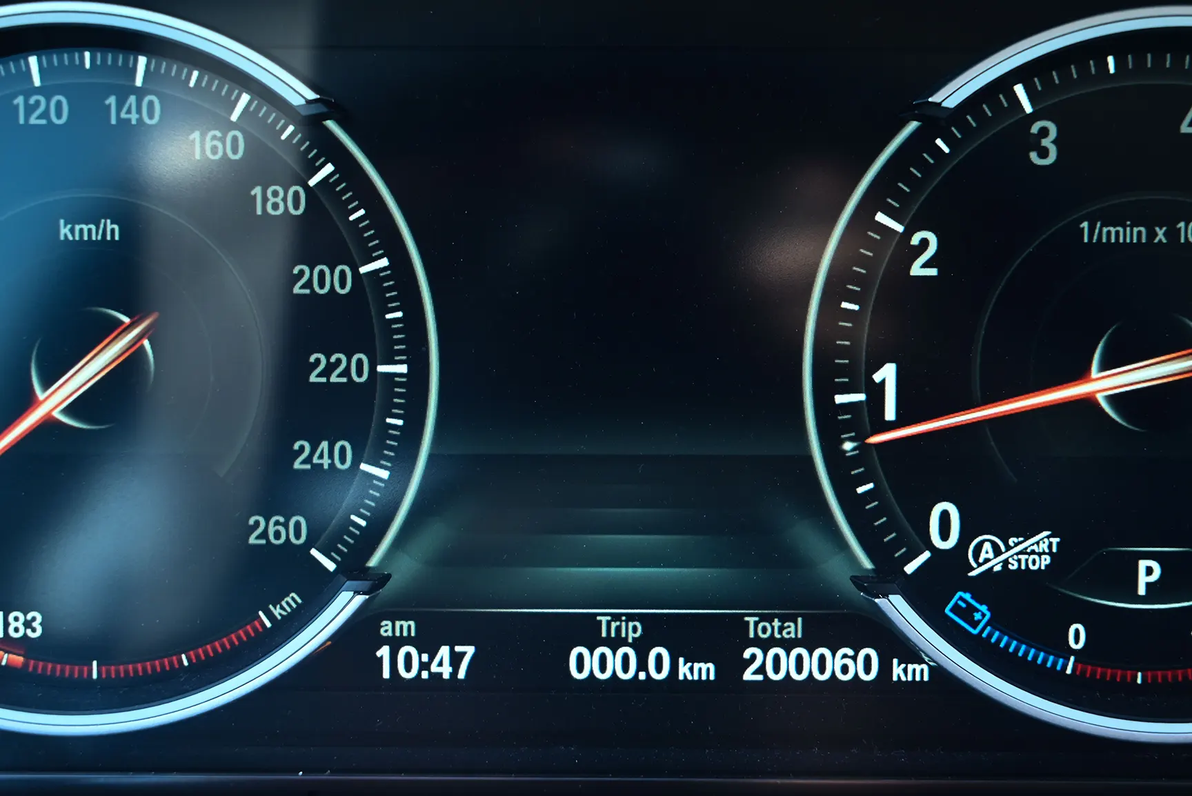 BMW 7-Series 750li 2013